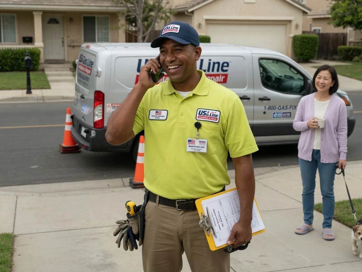 Gas Line Installation Arbela, MO FAQs